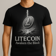 LITECOIN Awaken The Block