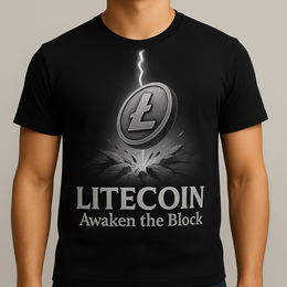 LITECOIN Awaken The Block